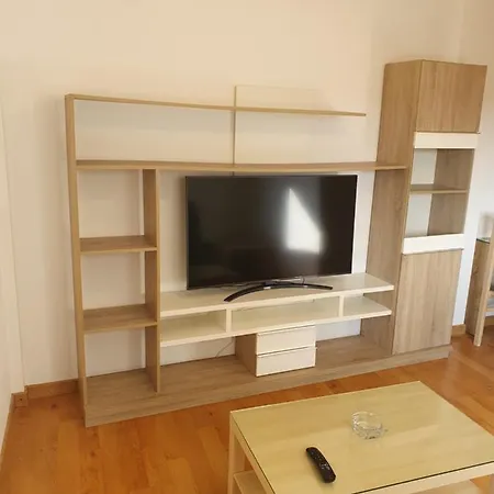 4h, Aire Acondic, 50m2, 1 Dormitorio, 4 Huespedes, Wifi Gratis *