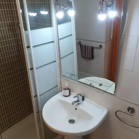 4h, Aire Acondic, 50m2, 1 Dormitorio, 4 Huespedes, Wifi Gratis *