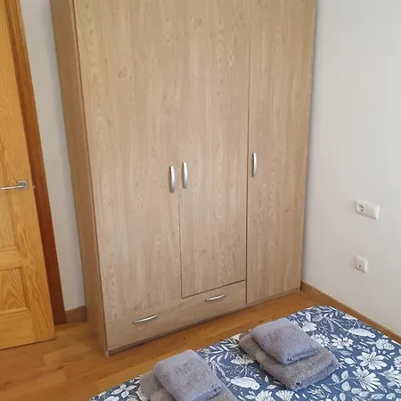 4h, Aire Acondic, 50m2, 1 Dormitorio, 4 Huespedes, Wifi Gratis Апартаменты *